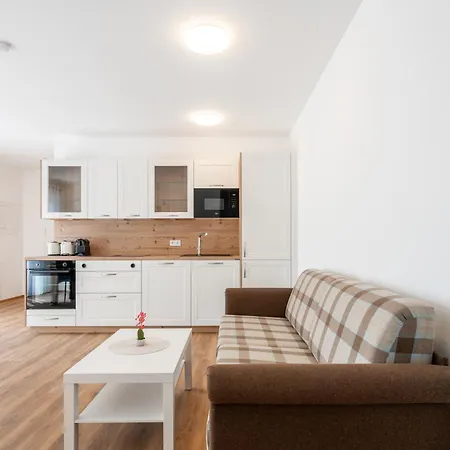 Revliving Premium The Ziersdorf Lägenhet Grossmeiseldorf