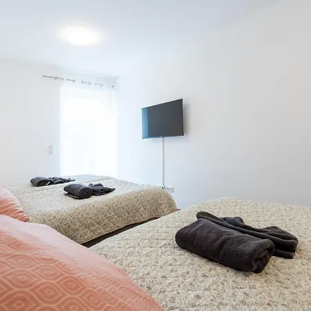 Lägenhet Revliving Premium The Ziersdorf *